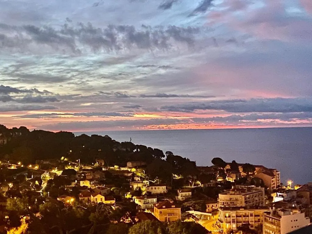 Sunny Home Costa Plana-Monaco -Cap D'Ail Cap-d'Ail Apartment