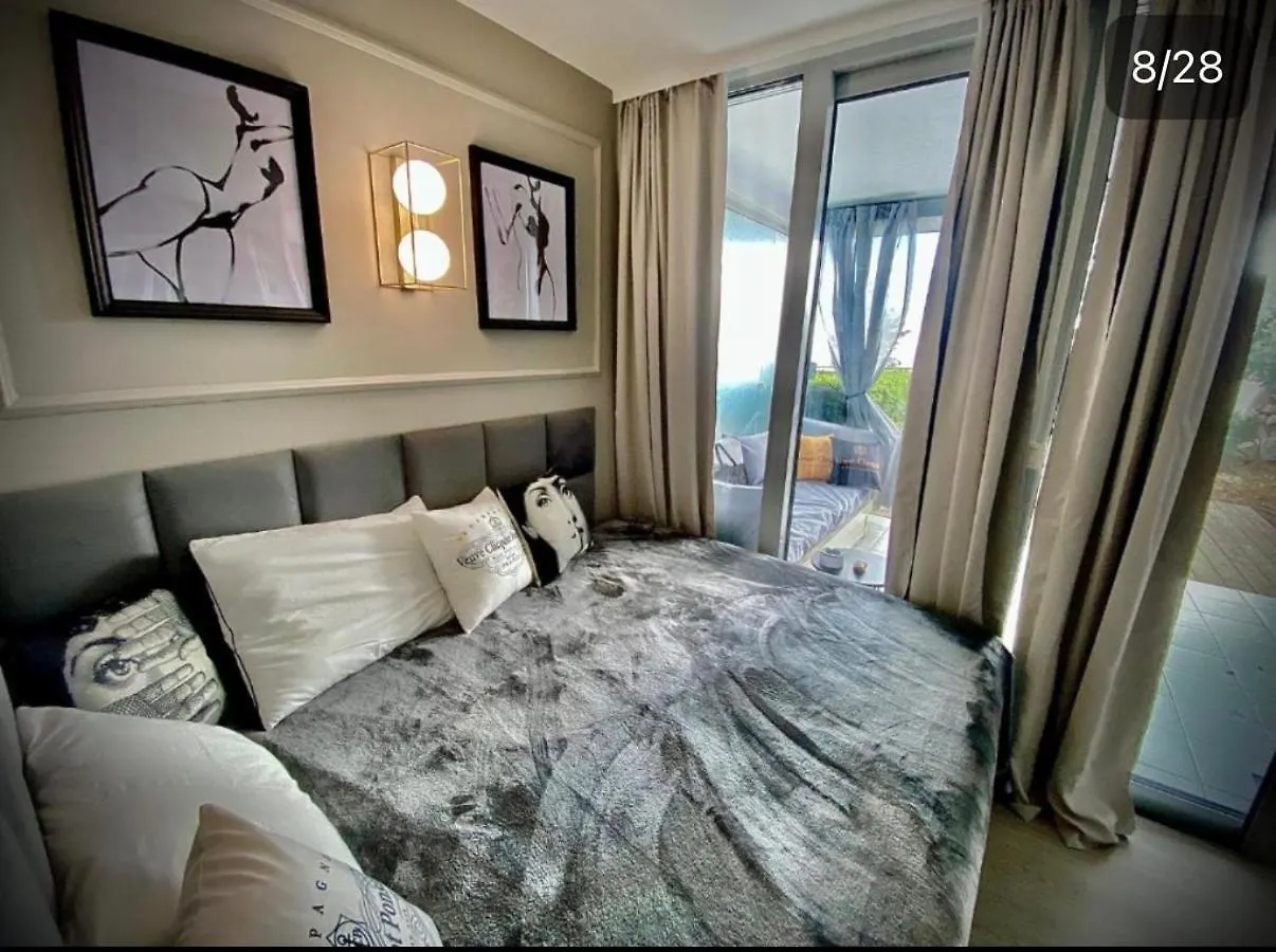 Sunny Home Costa Plana-Monaco -Cap D'Ail Cap-d'Ail 0*,  France