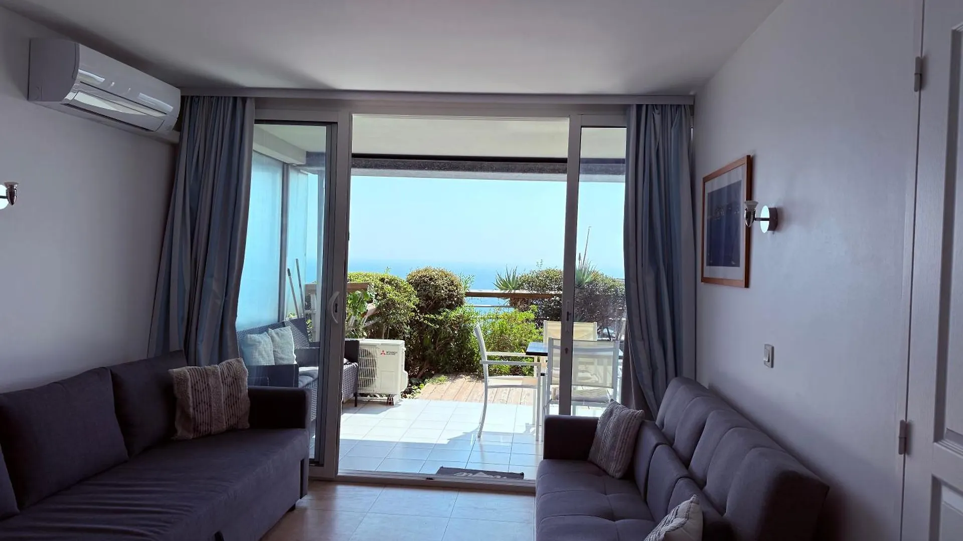 Sunny Home Costa Plana-Monaco -Cap D'Ail Cap-d'Ail 0*,