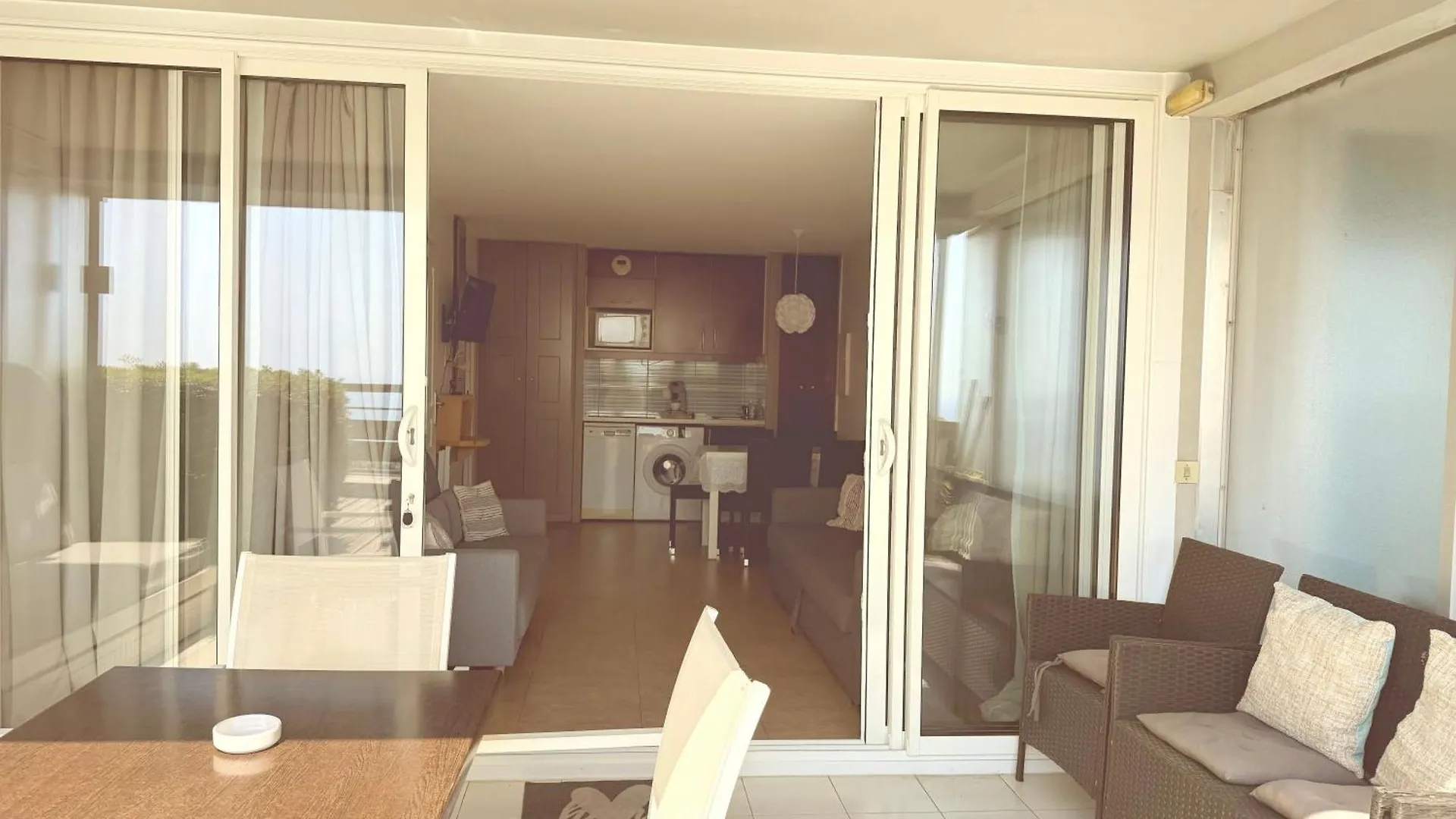 Sunny Home Costa Plana-Monaco -Cap D'Ail Cap-d'Ail France
