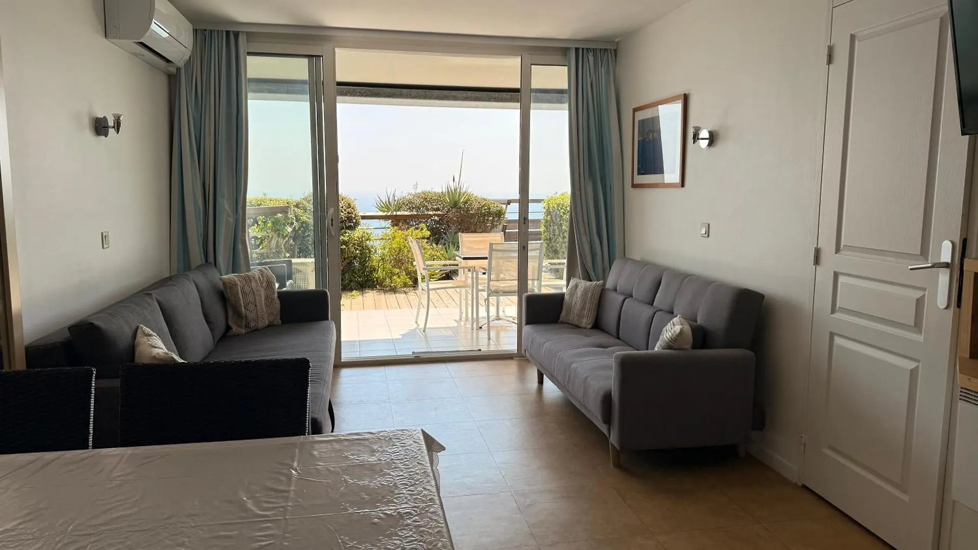 Sunny Home Costa Plana-Monaco -Cap D'Ail Cap-d'Ail Apartment