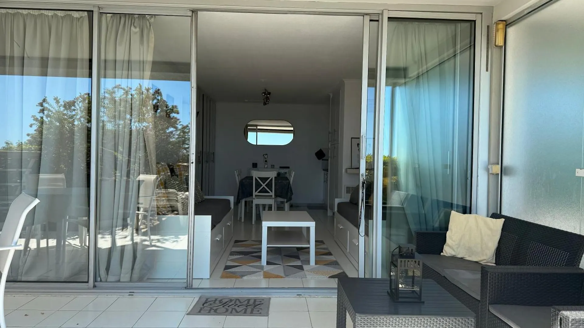 Sunny Home Costa Plana-Monaco -Cap D'Ail Cap-d'Ail Apartment
