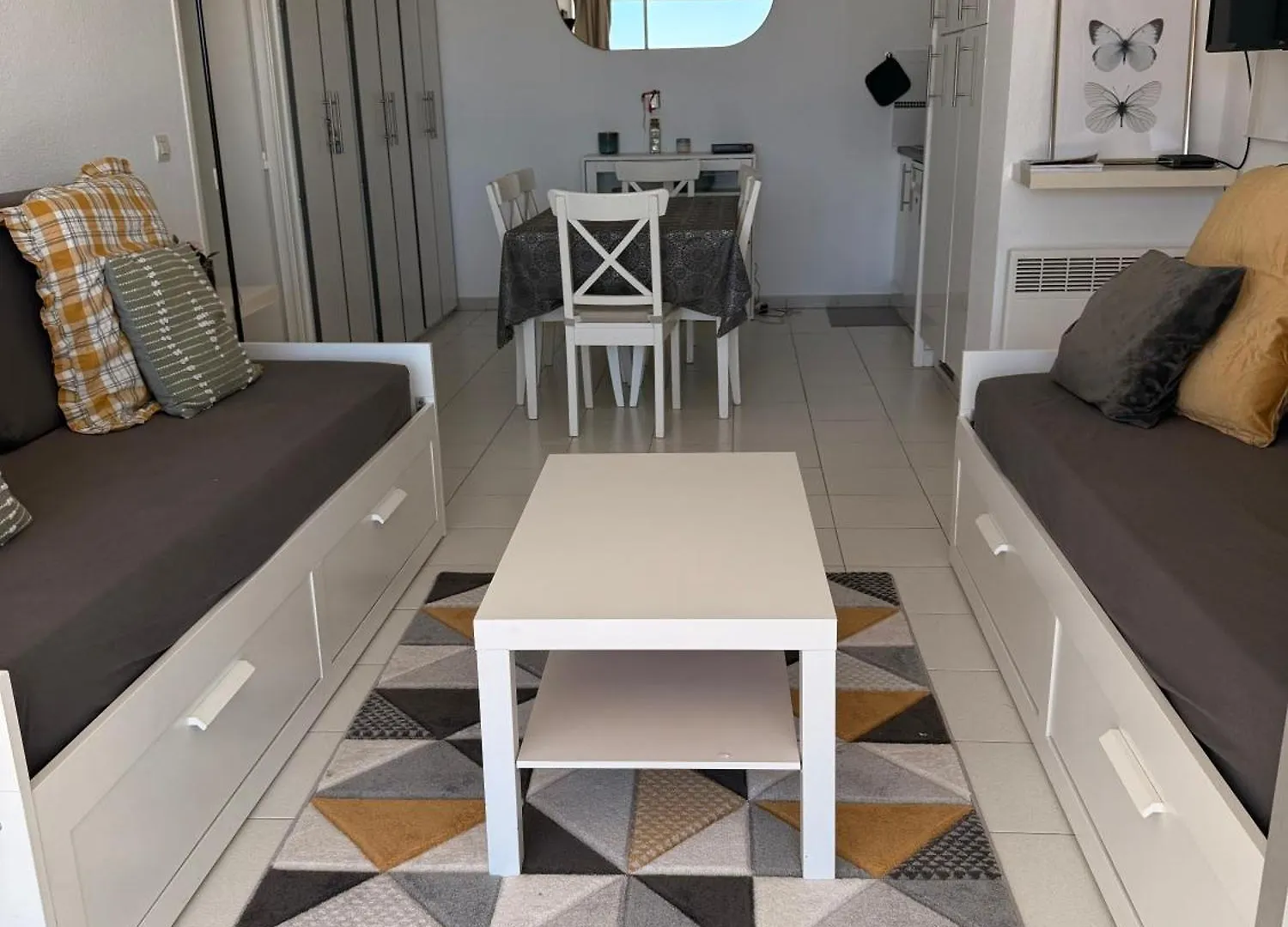 Sunny Home Costa Plana-Monaco -Cap D'Ail Cap-d'Ail France