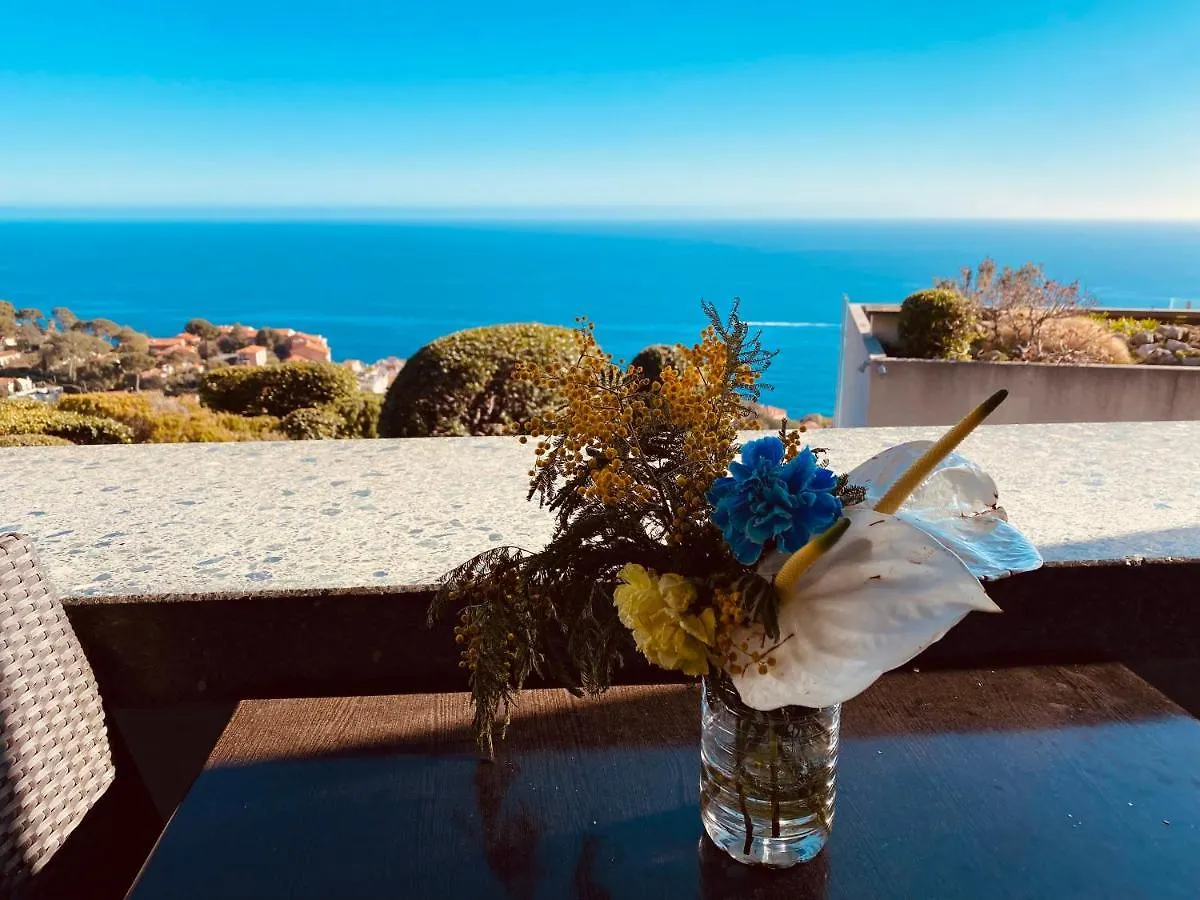Apartment Sunny Home Costa Plana-Monaco -Cap D'Ail Cap-d'Ail France